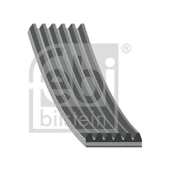 ozubený klínový řemen FEBI BILSTEIN 176693