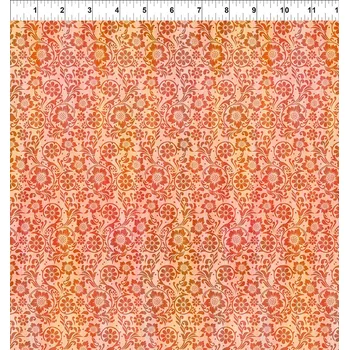 US In The Beginning 999-812 Garden of Dreams II vícebarevná bavlněná látka patchwork