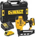 DeWALT DCN662D2 Aku přímá hřebíkovačka + 2x baterie a nabíječka v kufru