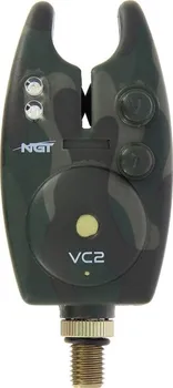 Signalizace záběru NGT VC-2 Camo Bite Alarm