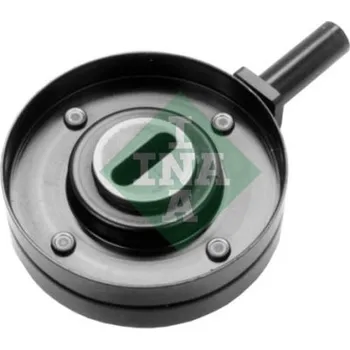 Napínací kladka, žebrovaný klínový řemen INA 531 0261 10