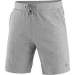 Kraťasy CXS MORIS pánské světle šedý melír L