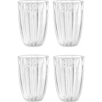 Sklenice Guzzini Sada 4 skleniček Dolce Vita 470 ml Mother of Pearl