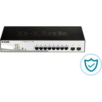 Switch D-Link DGS-1210-10P