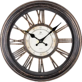 Hodiny Designové nástěnné hodiny L00891N Lowell 36cm