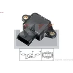 Senzor, poloha škrticí klapky KW 495 086
