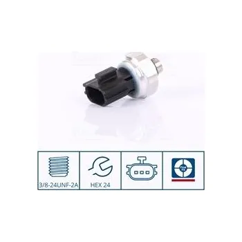 Tlakový vypínač, klimatizace NISSENS 301040