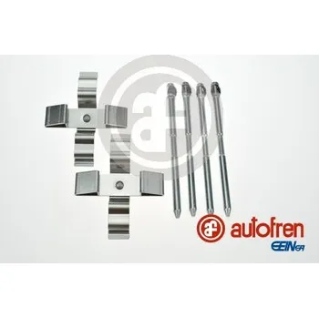 Přislušenství brzdového systému Sada příslušenství, obložení kotoučové brzdy SEINSA AUTOFREN D42984A