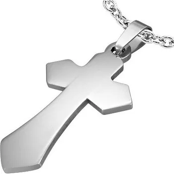 Přívěsek Ocelový přívěsek - TPB159BA