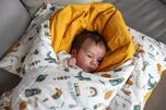Eva Kiedroňová Povlak Indiánské léto (Dráček bez volánku)