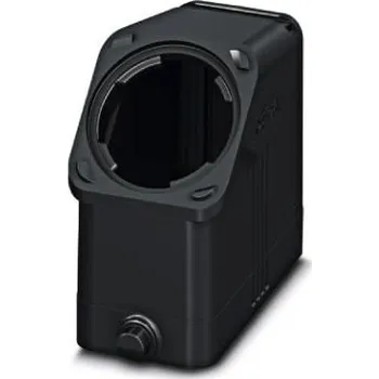 Elektrický konektor PHOENIX CONTACT PHOENIX Pouzdro HC-EVO-B16-HHFS-PLBK 1407642