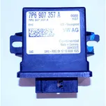 řídící jednotka světlo do zatáčky VAG 7P6907357A - poškozený držák