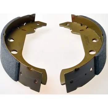 Brzdová čelist Sada brzdových čelistí, , 424155, 4241G6, 4241J0, 4241K1, 4241K2, 4241K3, 95614552, DENCKERMANN, B120054