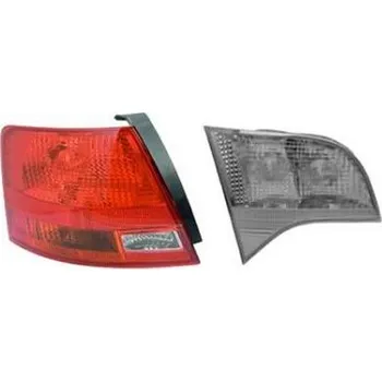 Zadní světlomet Zadní světlo VAN WEZEL 0326935