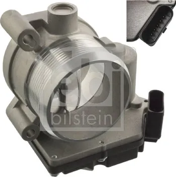 Systém vstřikování Hrdlo škrticí klapky FEBI BILSTEIN 107019