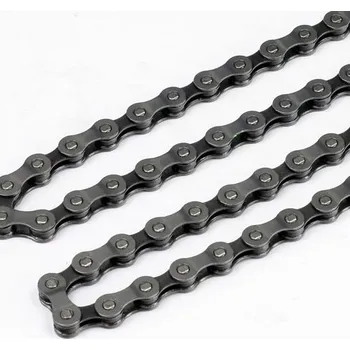 Řetěz na kolo Keirin Řetěz pro 9 Speed ​​silniční kola nebo MTB (114 odkazů) CHN0007