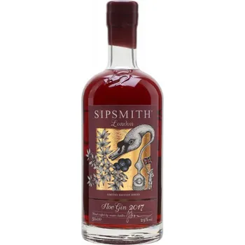 Likér Sipsmith Sloe 0,5l 29%