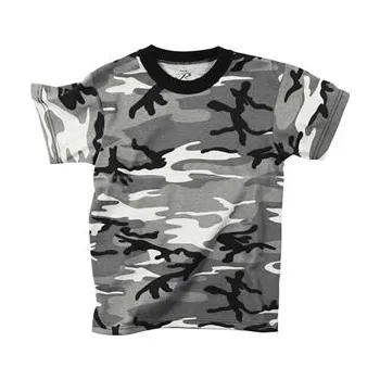 Triko dětské METRO-URBAN XS - Není skladem