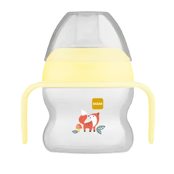 Mam Starter cup hrnek s oušky 4m+ 150 ml 1 ks