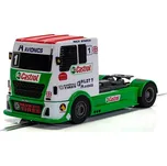 Scalextric C4156 Racing Truck Castrol