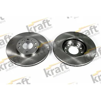 Brzdový kotouč Brzdový kotouč KRAFT 6041541