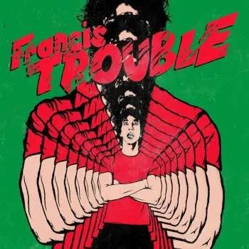 Zahraniční hudba CD Albert Hammond Jr.: Francis Trouble (Vol. 1) 2018