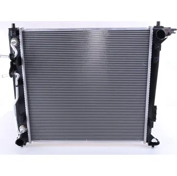 Chladič motoru Chladič, chlazení motoru NISSENS 606606