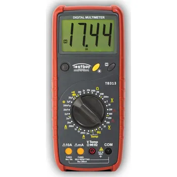 NG TOOL Multimetr NM 00200036 digitální NM 00200036