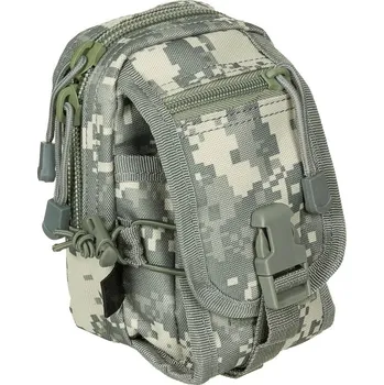 Sportovní střelba Kapsa UNI opasková Molle acu digital (Vojenská taktická kapsa, army opaskové pouzdro, vojenská sumka, taktická pouzdro.)