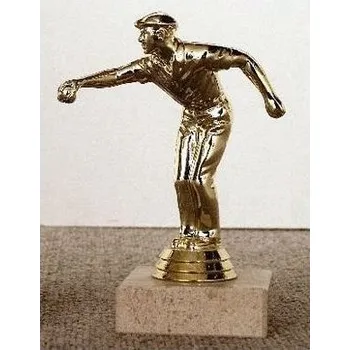 Figurka pétanque 14 - 18 cm - 14 cm