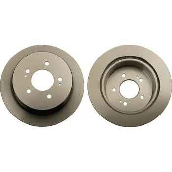 Brzdový kotouč Brzdový kotouč TRW DF4986S