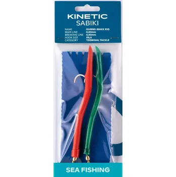 Kinetic Návazec na moře Papriky K Velikost háčku: 8/0 Získejte slevu -5% za registraci v e-shopu