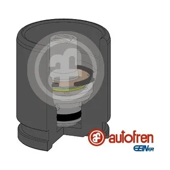 Brzdový třmen Píst, brzdový třmen SEINSA AUTOFREN D025786K