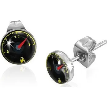 Náušnice Ocelové náušnice - LEB220BA