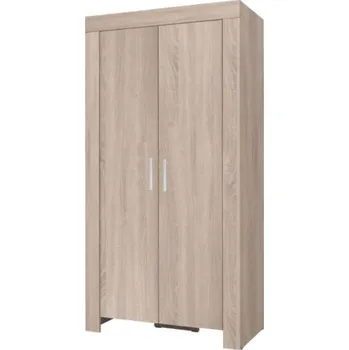 Šatní skříň CEZAR sonoma, šatní skříň CZ 2