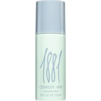 Cerruti 1881 Pour Homme deodorant ve spreji pro muže 150 ml