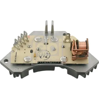 Odpor, vnitřní tlakový ventilátor FEBI BILSTEIN 28311