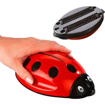 Wenko Ladybird 51125 červený/černý