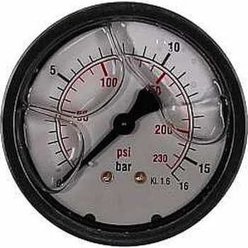 Grundfos Manometr pro CMBE, 98906914 free_store_pickup