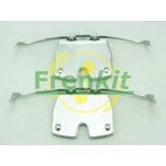 Sada příslušenství, obložení kotoučové brzdy FRENKIT 901851