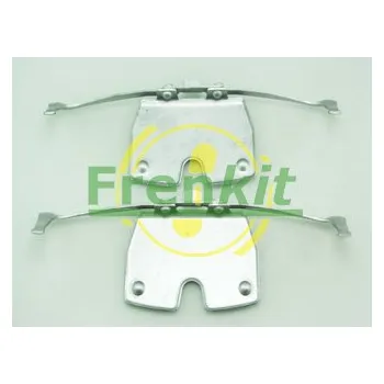 Přislušenství brzdového systému Sada příslušenství, obložení kotoučové brzdy FRENKIT 901851