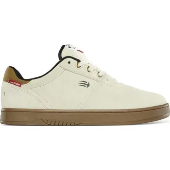 Pánské tenisky ETNIES boty - Josl1N X Indy White/Gum (104)