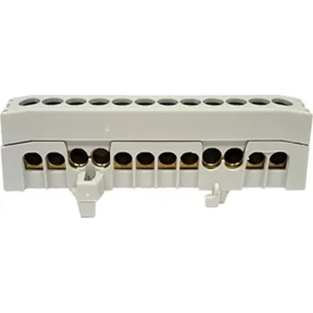 Elektroinstalační materiál OEZ LETOHRAD OEZ Rozbočovací můstek,CS-L12 OEZ:35899