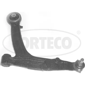Zavěšení kol Řídicí páka, zavěšení kol CORTECO 49398901