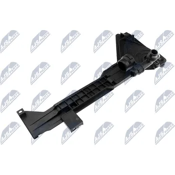 Chladič motoru Držák, vyrovnávací nádoba (chladivo) AJS Parts CZW-BM-033