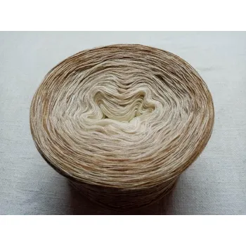 Příze Verity 3-nitka 1000m (Duhové klubko Verity)