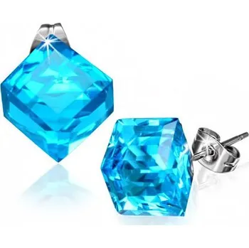 Náušnice Ocelové náušnice - XRY368BA