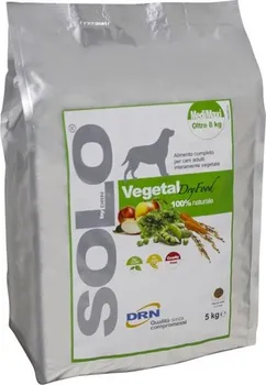 Krmivo pro psa DRN SOLO Dog Adult/Senior Vegetal Dry Food