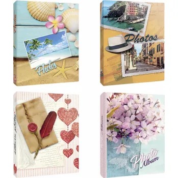 Fotoalbum ZEP Carta fotoalbum bar.tr.12x18 200 fotek zasunovací AV57200