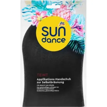Kosmetická sada SUNDANCE APLIKAČNÍ RUKAVICE NA SAMOOPALOVACÍ PŘÍPRAVKY NĚMECKO!